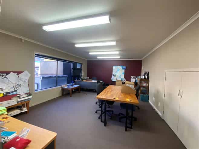 Tidy Industrial Close to SH1C