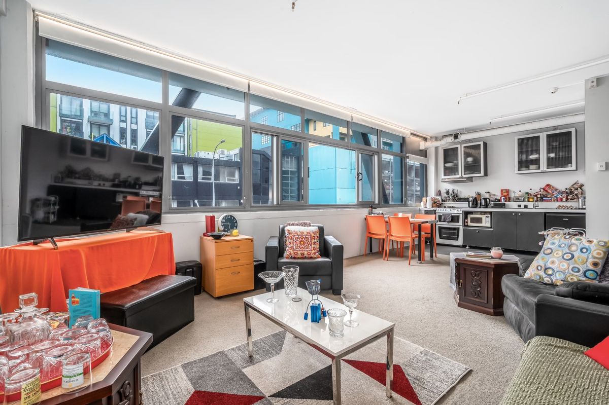 Te Aro Living - Ansicht 4