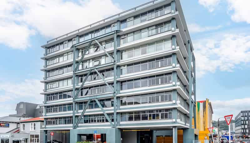 1B/130 Vivian Street, Te Aro
