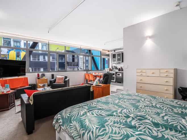1B/130 Vivian Street, Te Aro