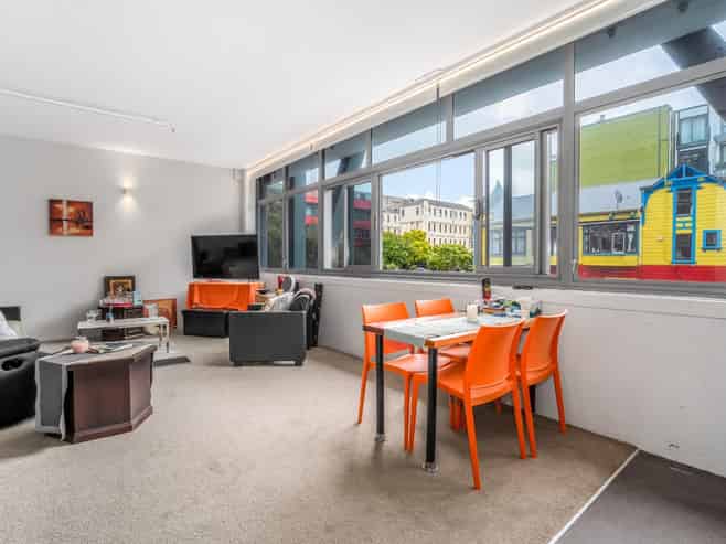 1B/130 Vivian Street, Te Aro