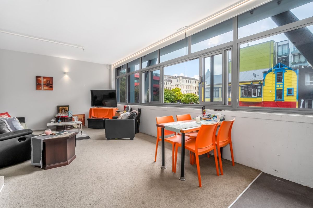 Te Aro Living - Ansicht 3