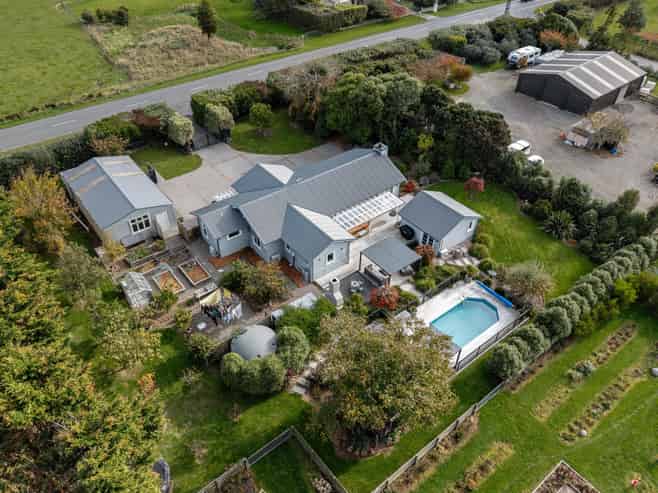 2009 Longburn Rongotea Road, Longburn