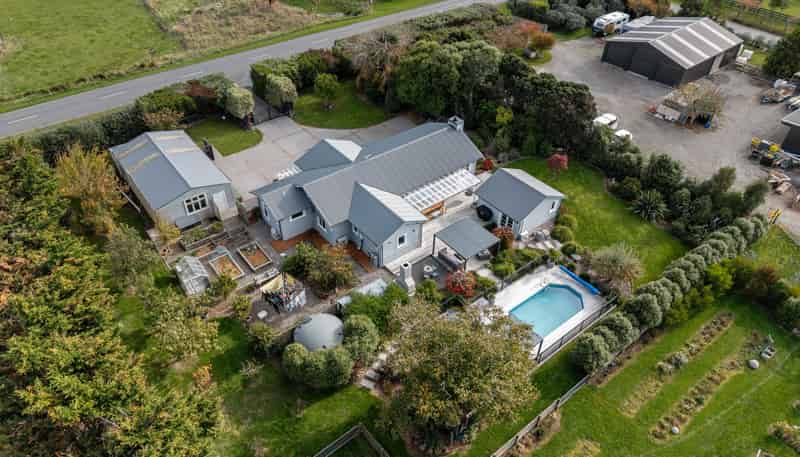 2009 Longburn Rongotea Road, Longburn