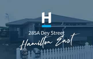 285A Dey Street, Hamilton East
