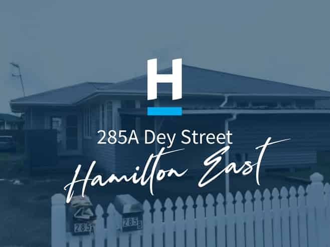 285A Dey Street, Hamilton East