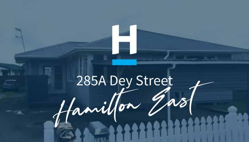 285A Dey Street, Hamilton East