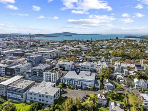 Parnell warehouse opportunity