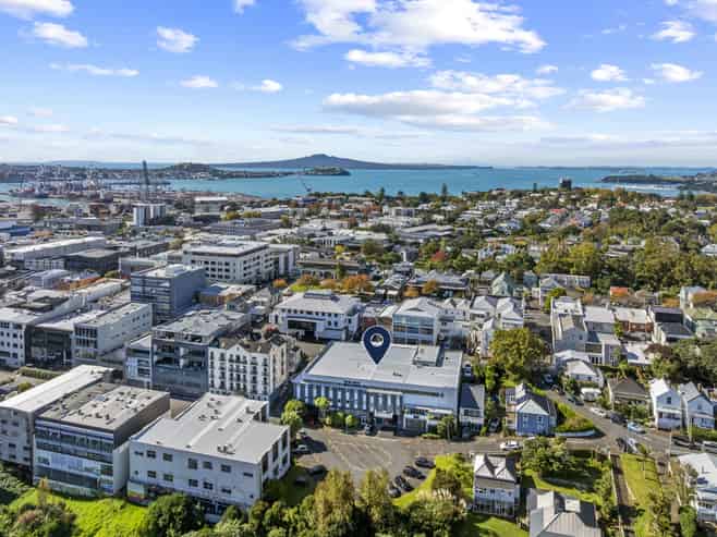 Parnell warehouse opportunity