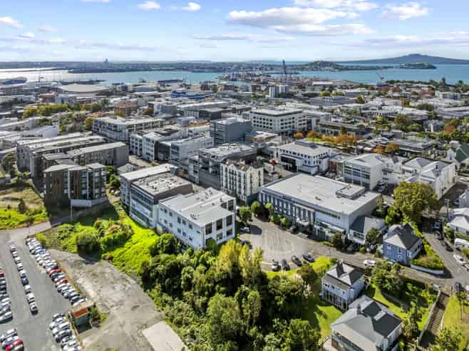 Parnell warehouse opportunity