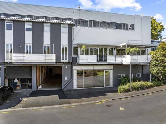 Parnell warehouse opportunity