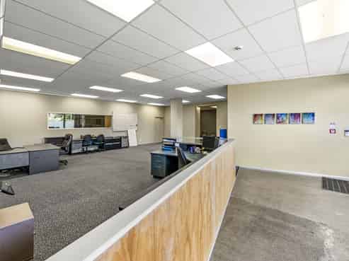Parnell warehouse opportunity