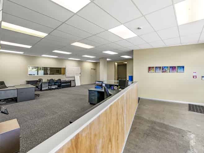 Parnell warehouse opportunity
