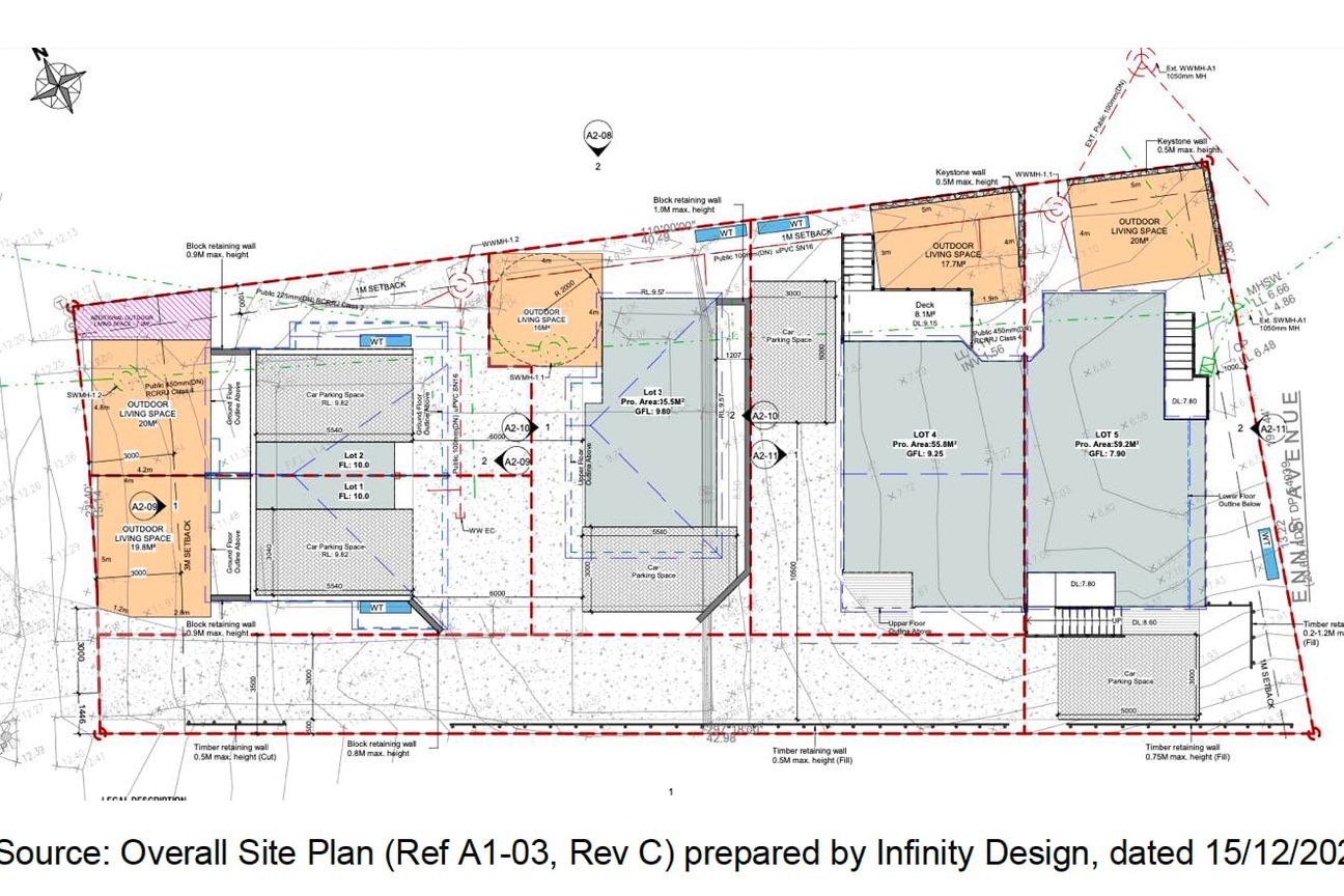 738 m² 5 Lots RC & EPA Approved! Priced To Sell! - Widok 2