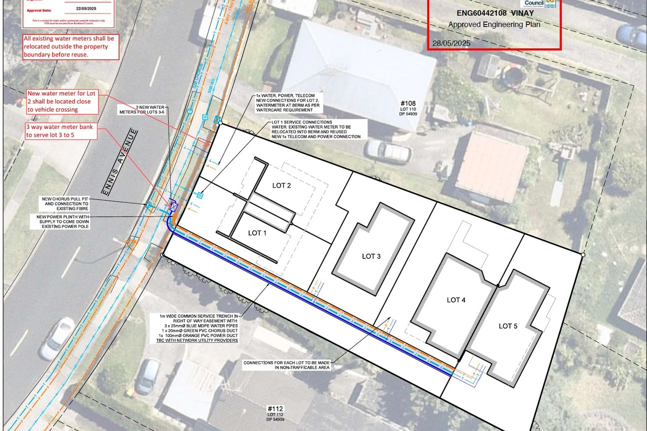 738 m² 5 Lots RC & EPA Approved! Priced To Sell! - Widok 6