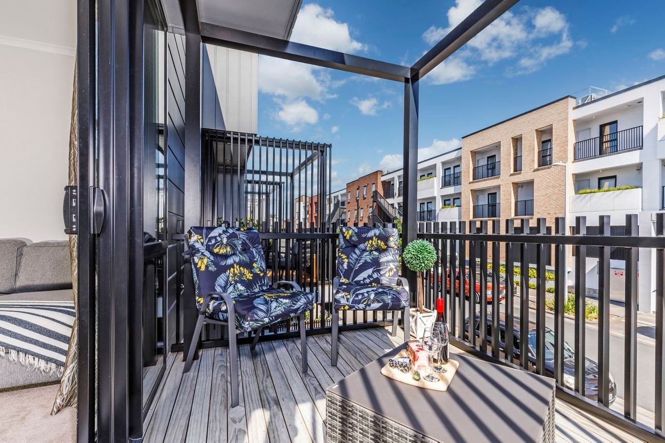 Hobsonville School zone 2 bedroom near new house - Więcej