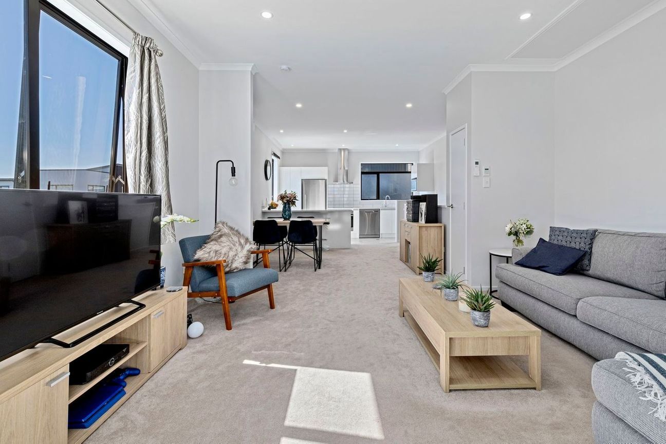 Hobsonville School zone 2 bedroom near new house - Widok 2