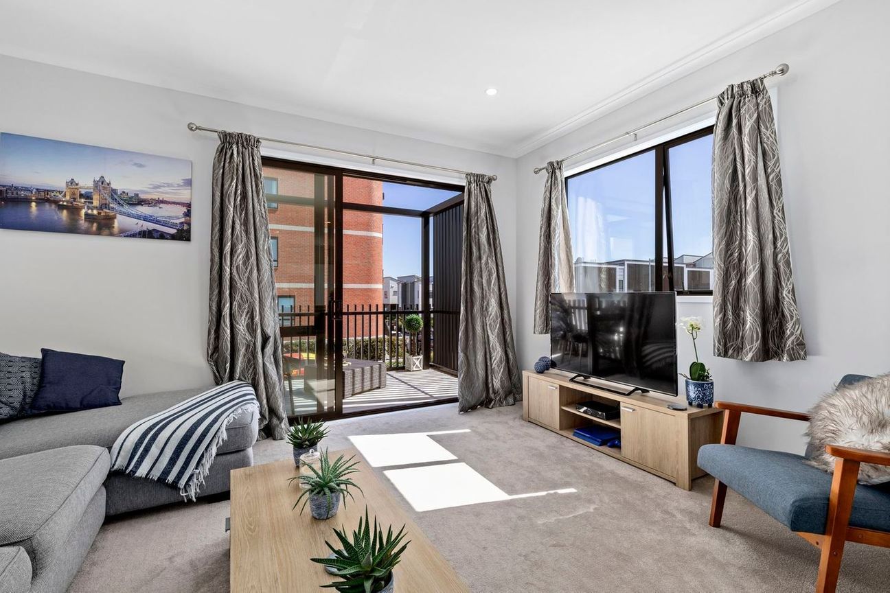 Hobsonville School zone 2 bedroom near new house - Widok 5