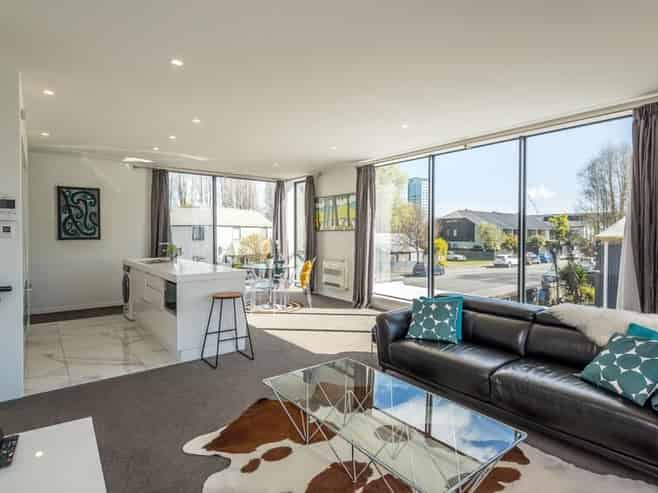 1/193 Kilmore Street, Christchurch Central