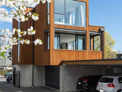 1/193 Kilmore Street, Christchurch Central