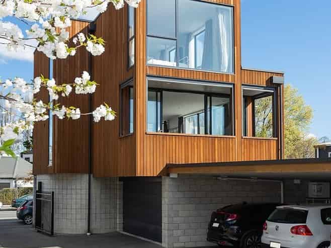 1/193 Kilmore Street, Christchurch Central