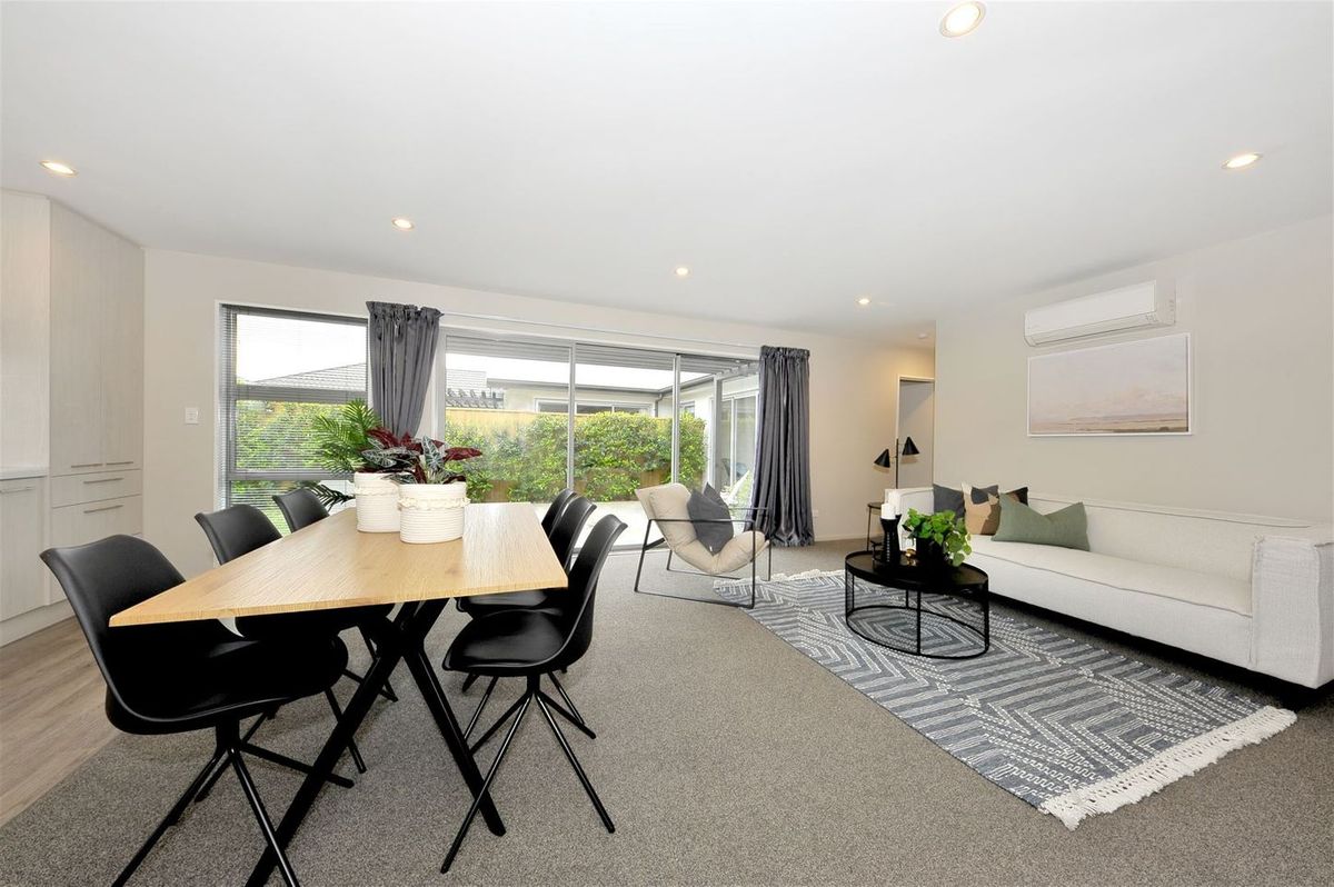 Three-bedroom townhouse - Widok 4