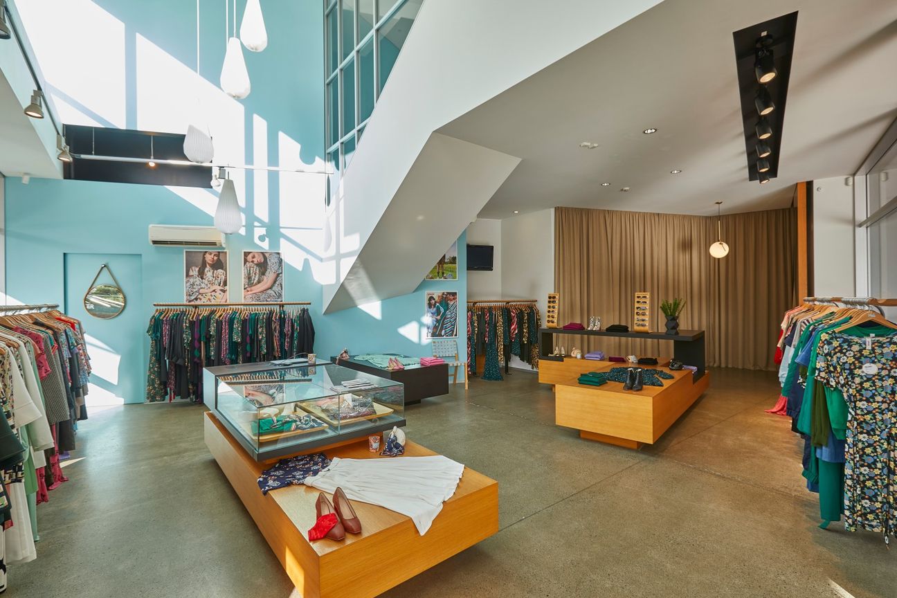 Beautiful Cuba Street retail - Vista 4
