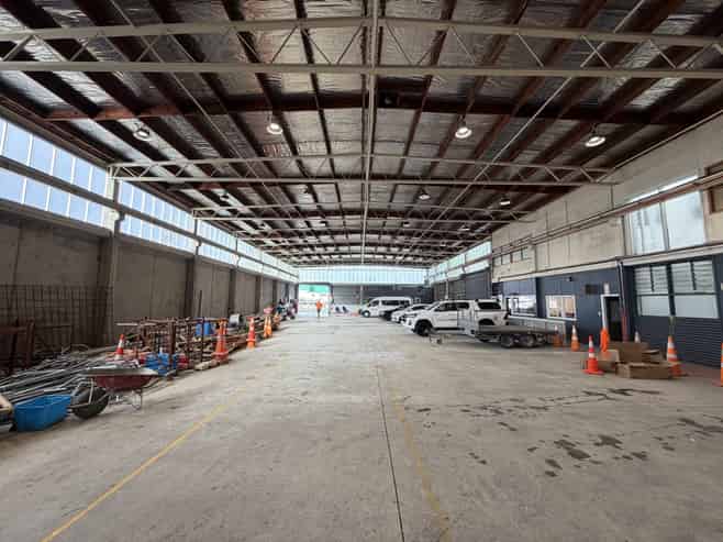 Pole position for the new River Link bridge