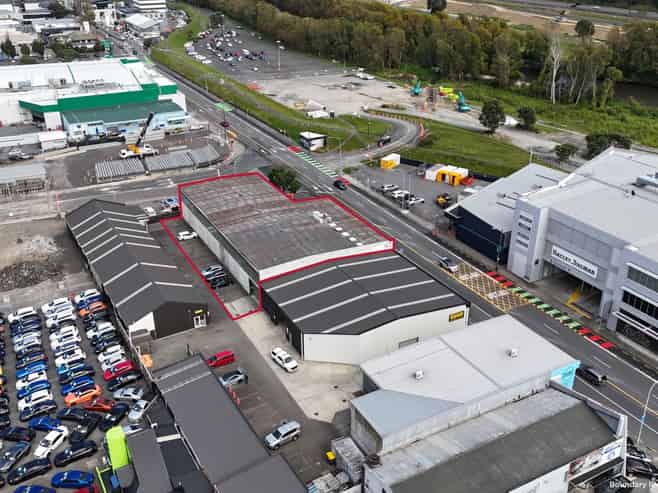 Pole position for the new River Link bridge