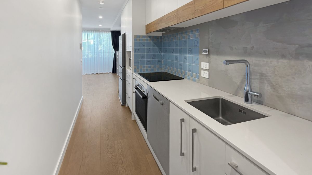 Premium Partly Furnished One Bedroom Apartment - Ansicht 6