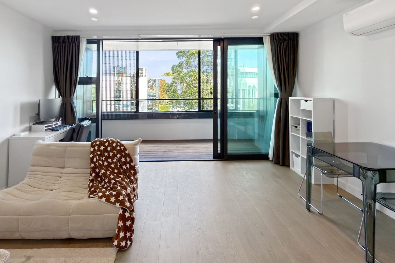 Premium Furnished One Bedroom Apartment - Widok 5
