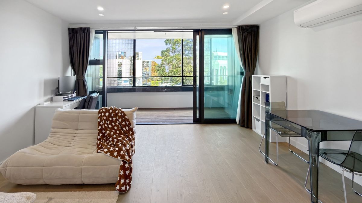 Premium Partly Furnished One Bedroom Apartment - Ansicht 2