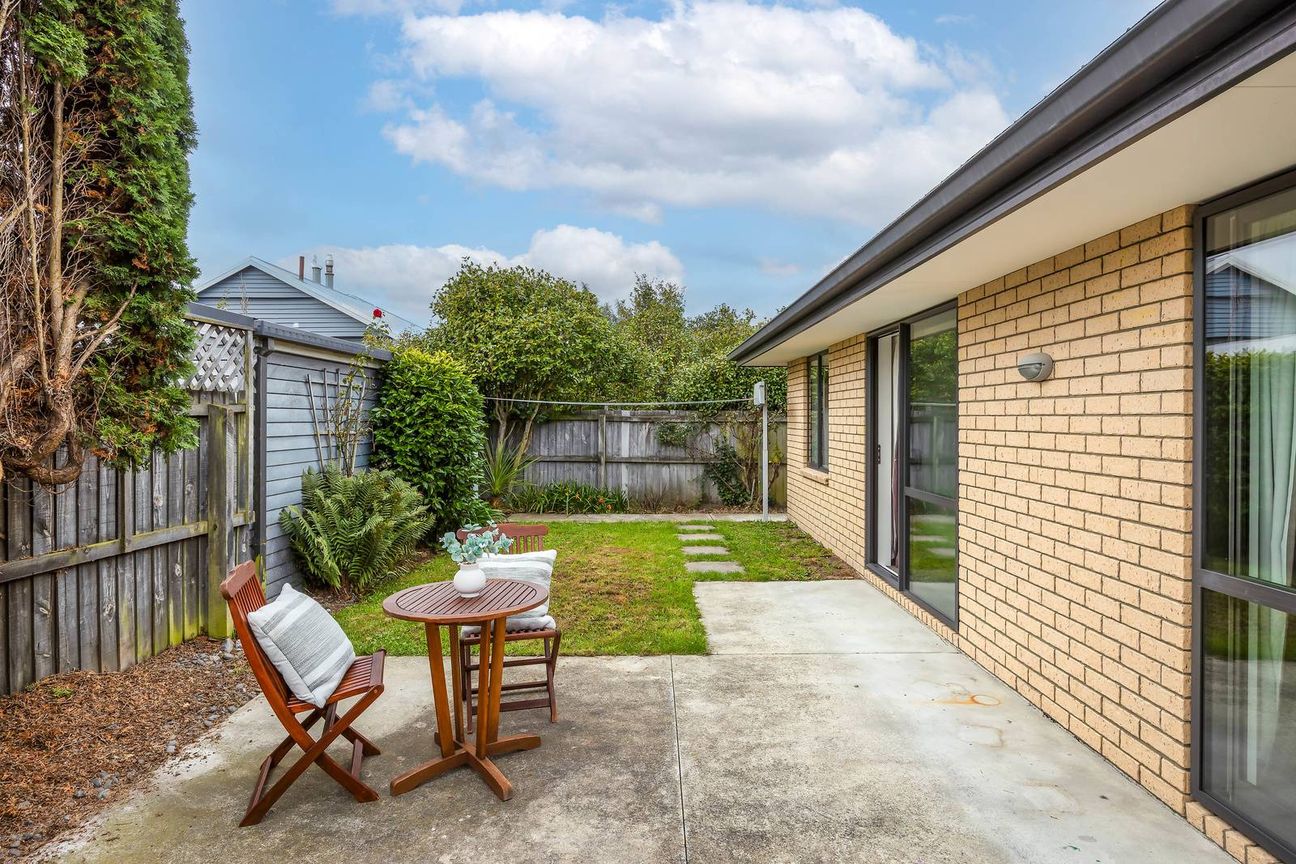 Rear Opportunity this Post Quake Build – pohled 5