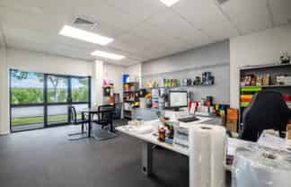 103.17sqm Office + Shared Facilities