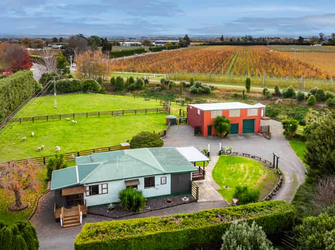 402 Te Aute Road, Havelock North