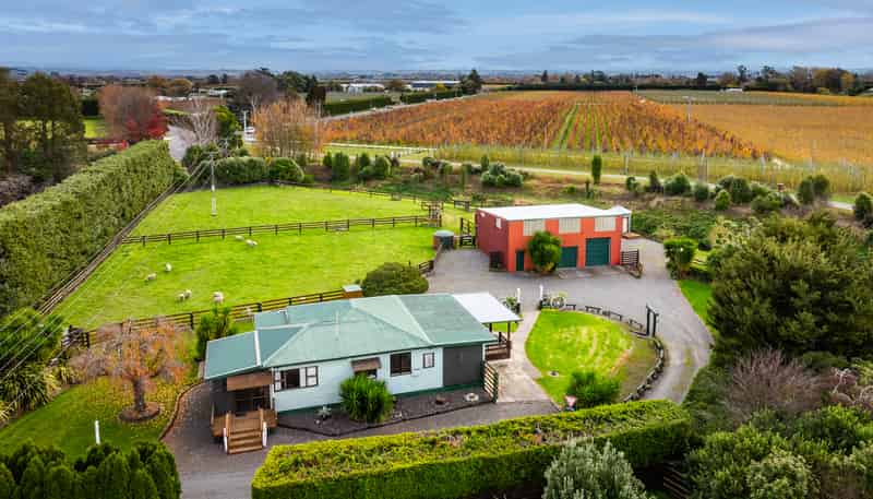 402 Te Aute Road, Havelock North