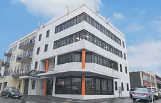 Ground Floor Office with Warehouse
