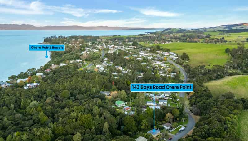 143 Bays Road, Orere Point
