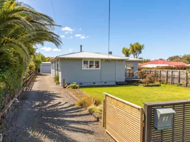 91 Brandon Street, Featherston