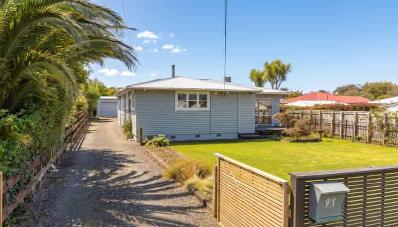 91 Brandon Street, Featherston