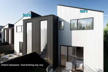 Lot 1/59 Tiraumea Drive, Pakuranga
