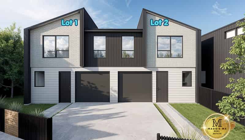 Lot 1/59 Tiraumea Drive, Pakuranga