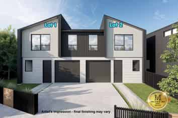 Lot 2/59 Tiraumea Drive, Pakuranga