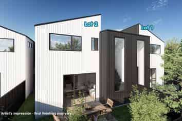 Lot 2/59 Tiraumea Drive, Pakuranga