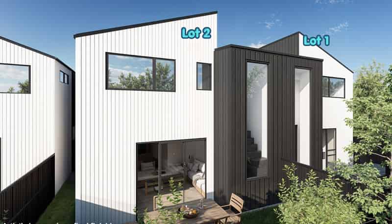 Lot 2/59 Tiraumea Drive, Pakuranga