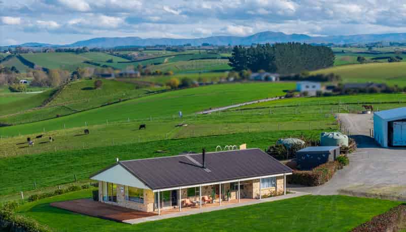 421 Rosewill Valley Road, Rosewill