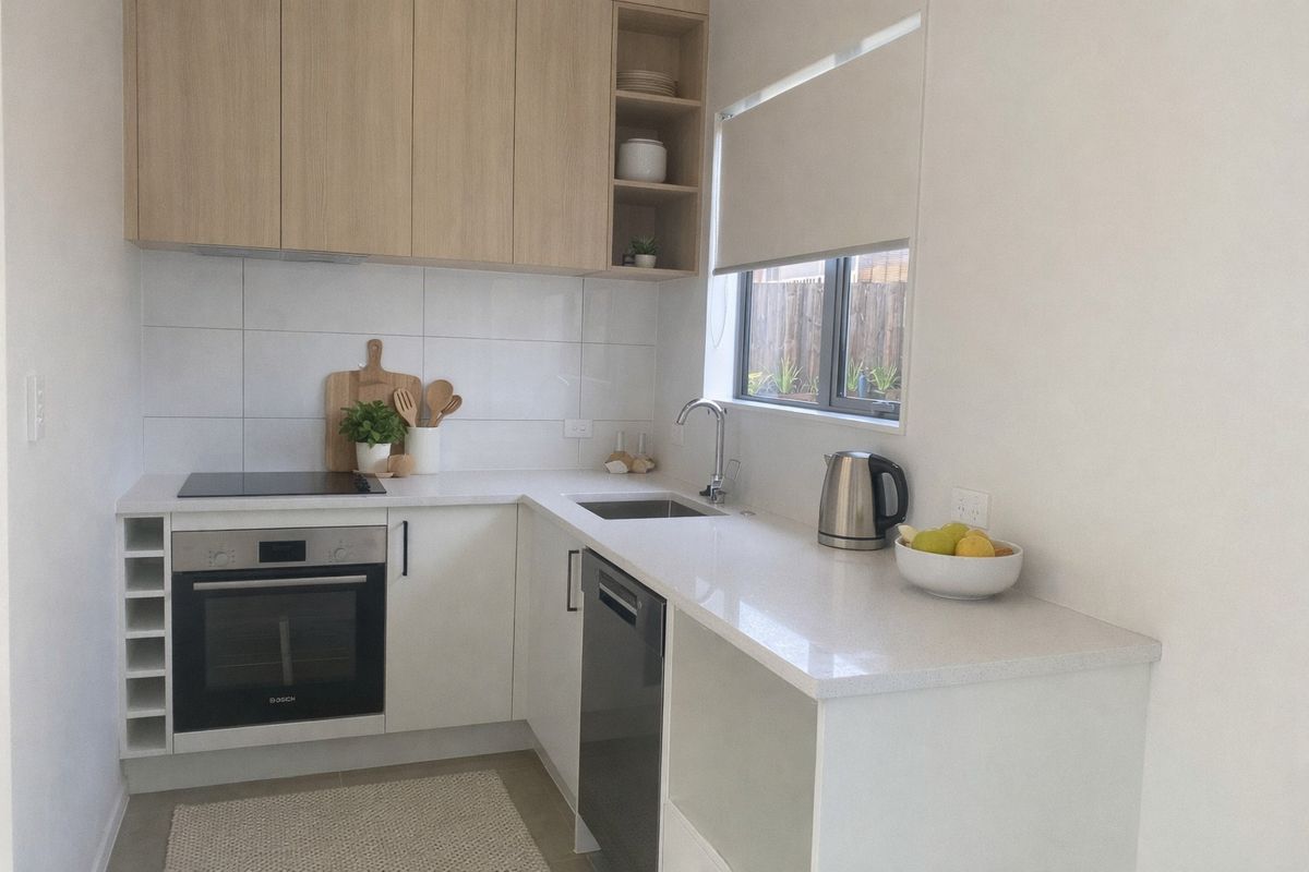 Brand New Two Bedroom Townhouse with 1.5 bathrooms - Ansicht 2