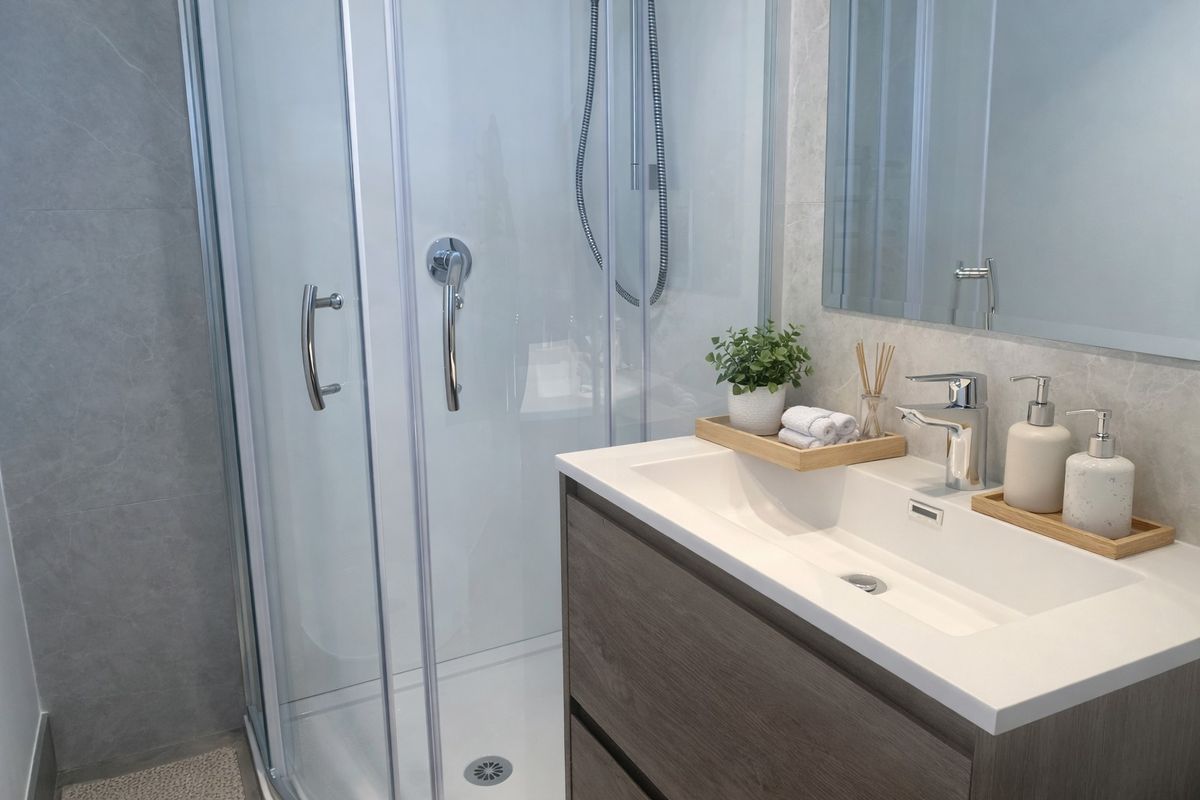 Brand New Two Bedroom Townhouse with 1.5 bathrooms - Ansicht 6