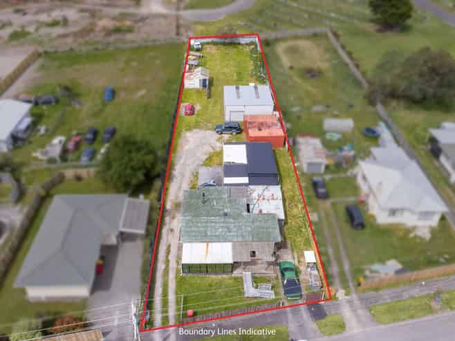 50 River Road, Masterton