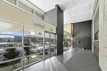 Modern Industrial Unit